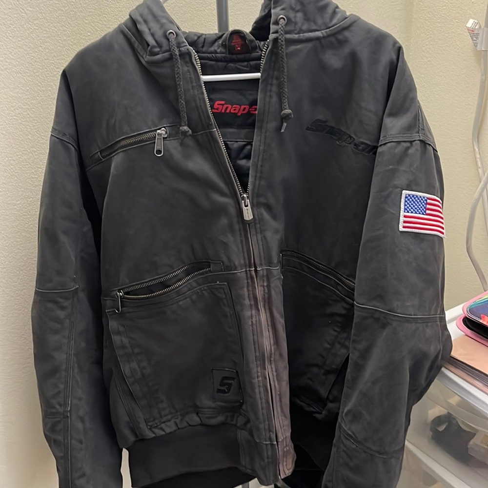 Vintage Snap-on jacket